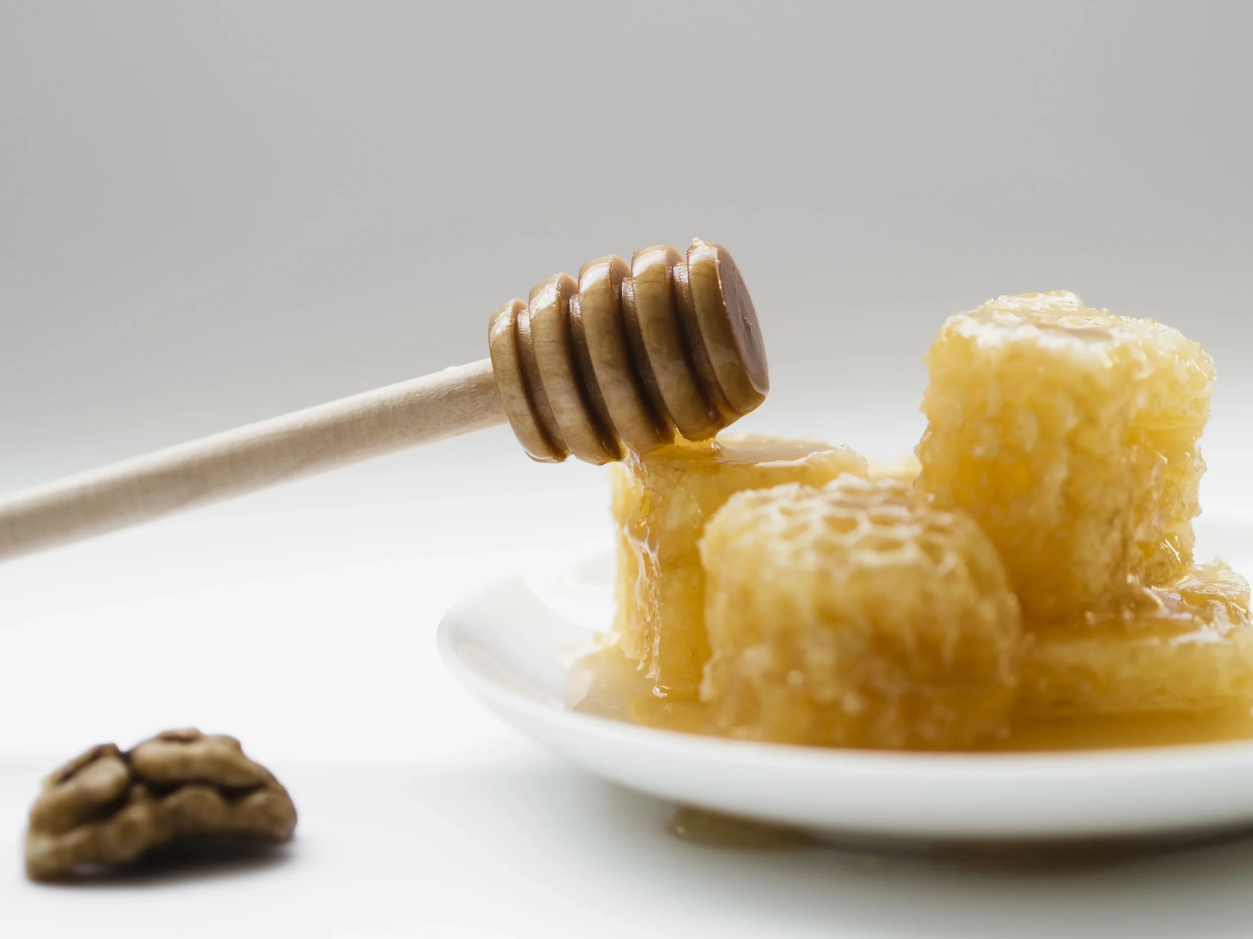 Why does honey crystallize / la miel de abeja se cristaliza