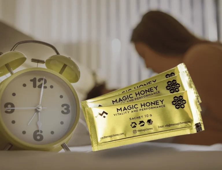 Cuanto dura el efecto de Magic Honey