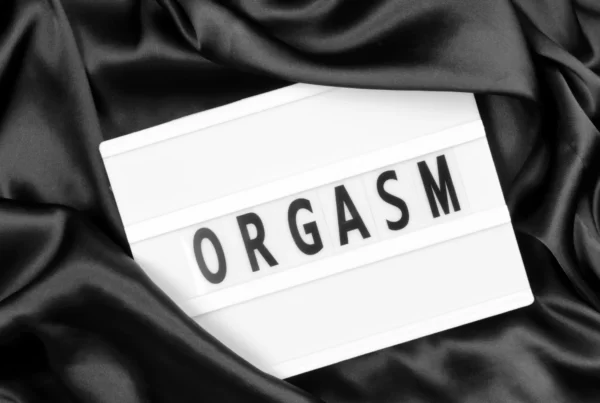 Did you know that there are up to 8 types of orgasms?