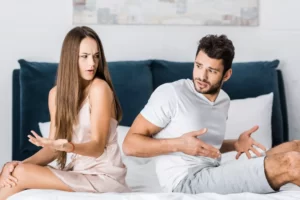 Sexual withdrawal, causes and symptoms of lack of sex