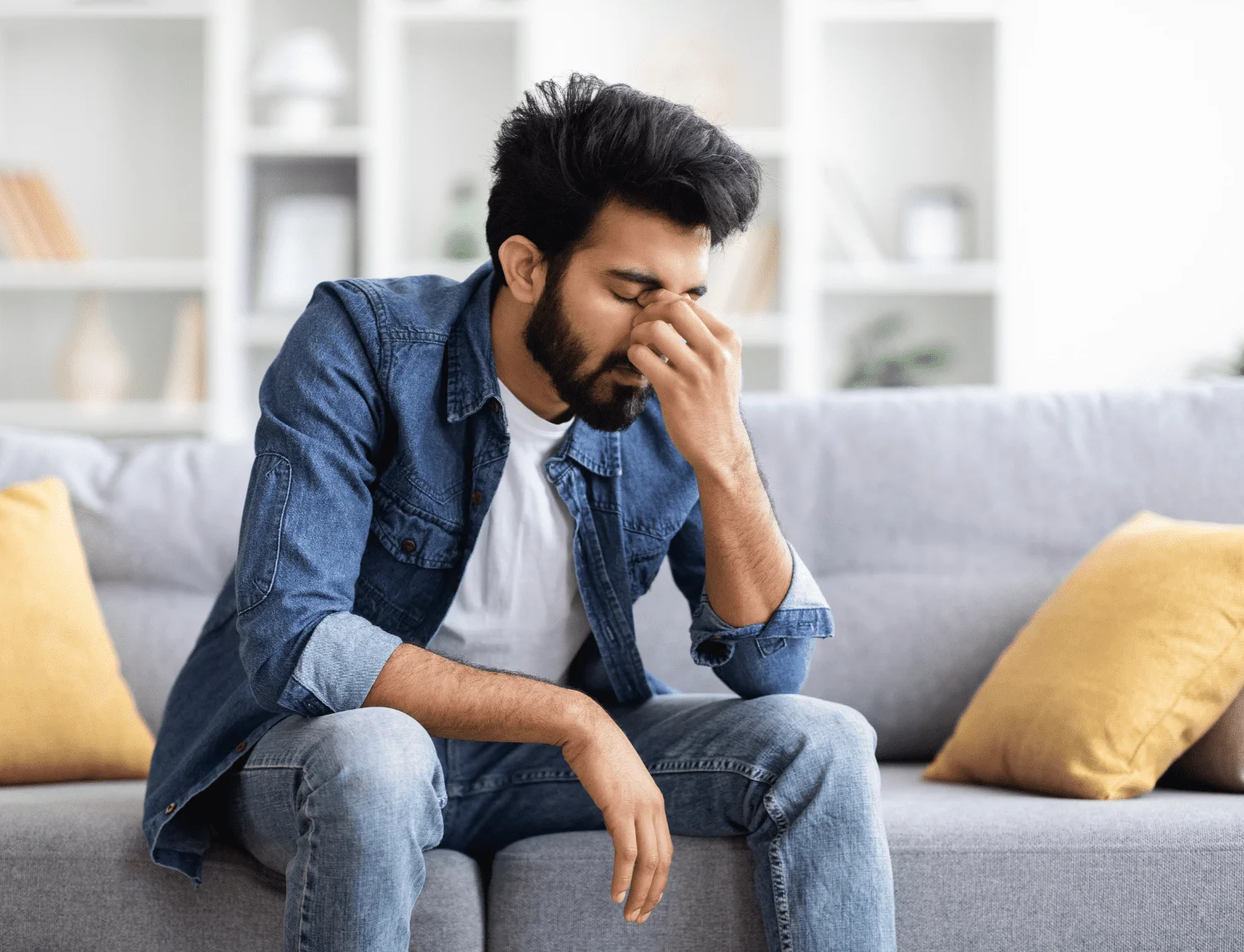 depresion masculina Male Depression