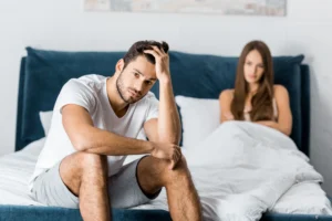 Anorgasmia