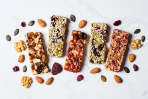 energy bars - barritas energeticas