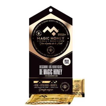 Blister de Magic Honey