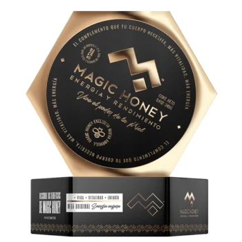 Caja de Magic Honey