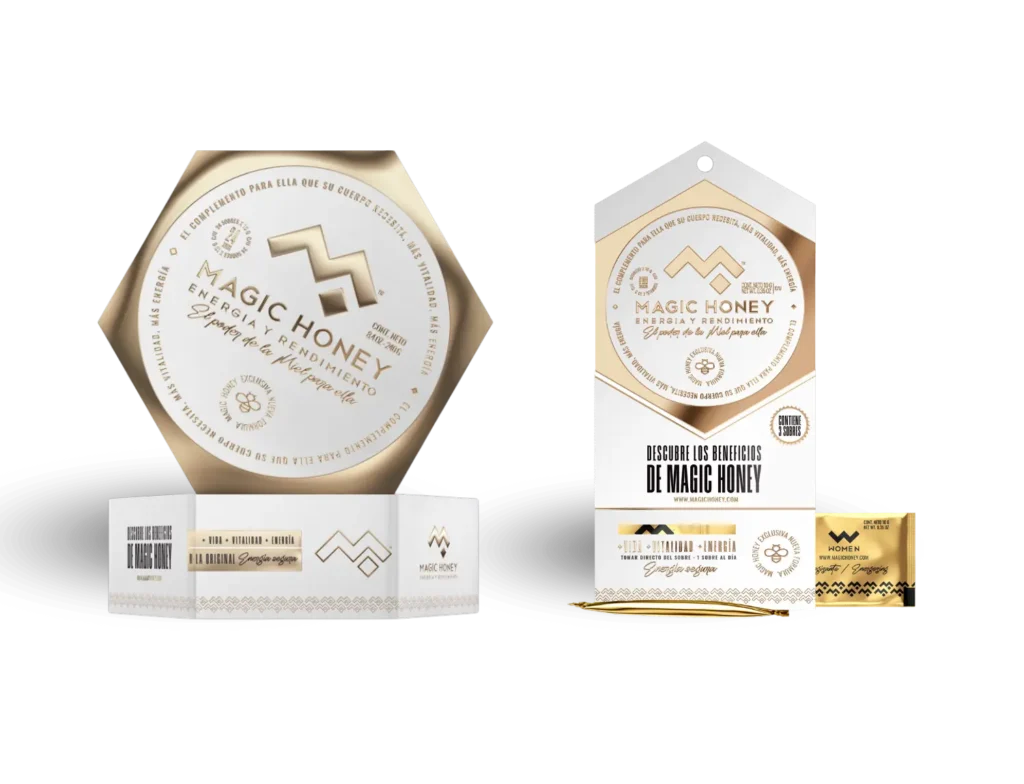 Magic Honey para mujeres