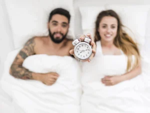 Cuanto es el promedio de relaciones sexuales en una pareja-How much is the average number of sexual relations in a couple
