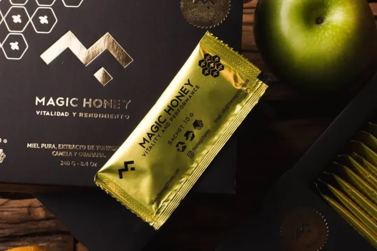 Magic Honey para que sirve