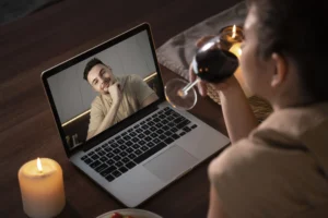 Relacion a distancia-Distance relationship