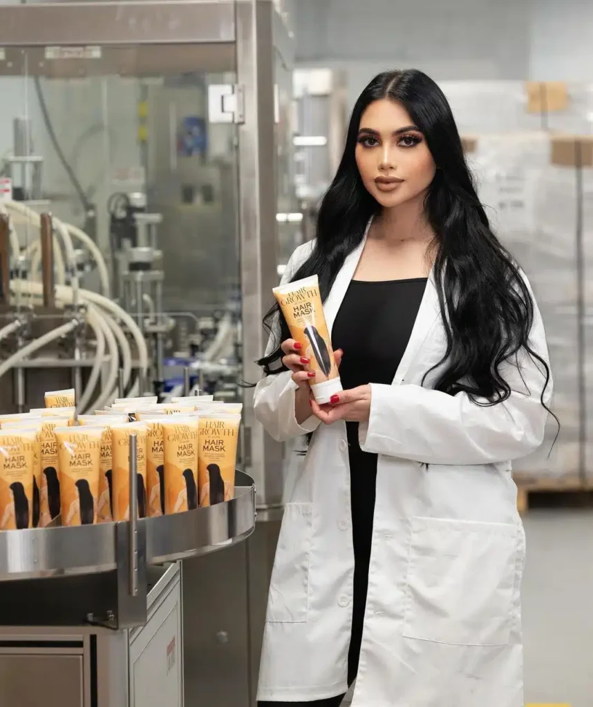 shampoo jailyne ojeda