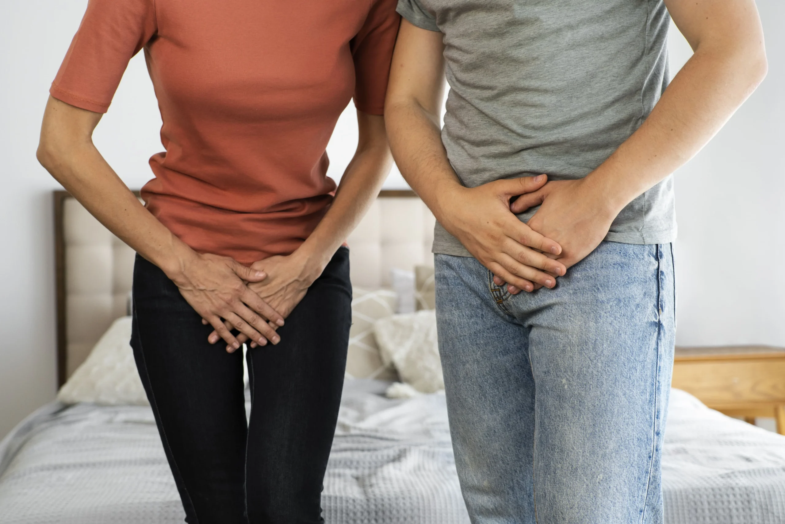 Dolor después de tener relaciones