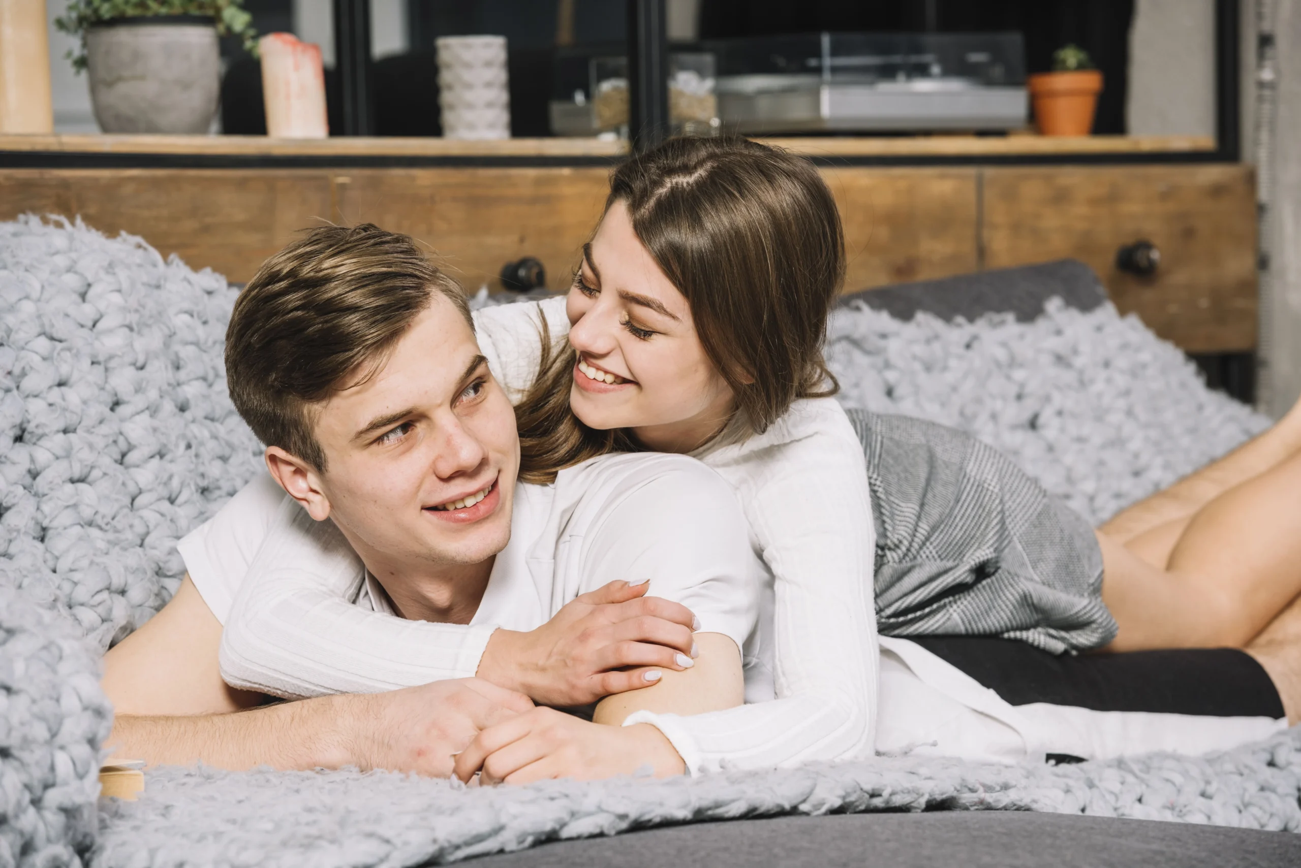 Relaciones Sexuales en la Adolescencia