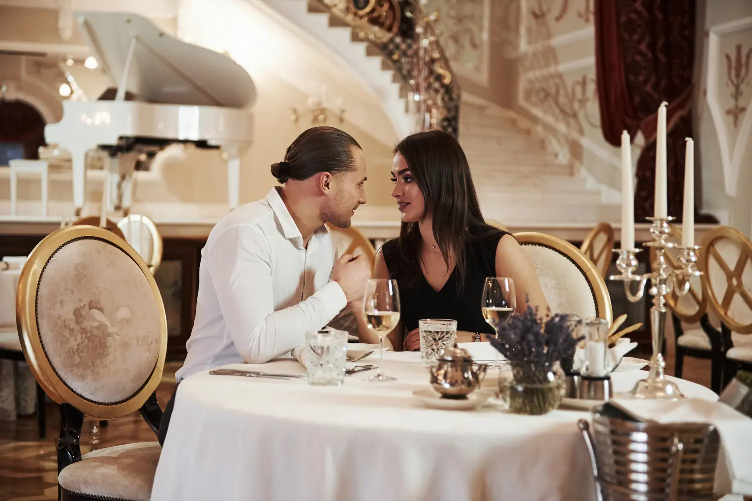 Una cena inesperada