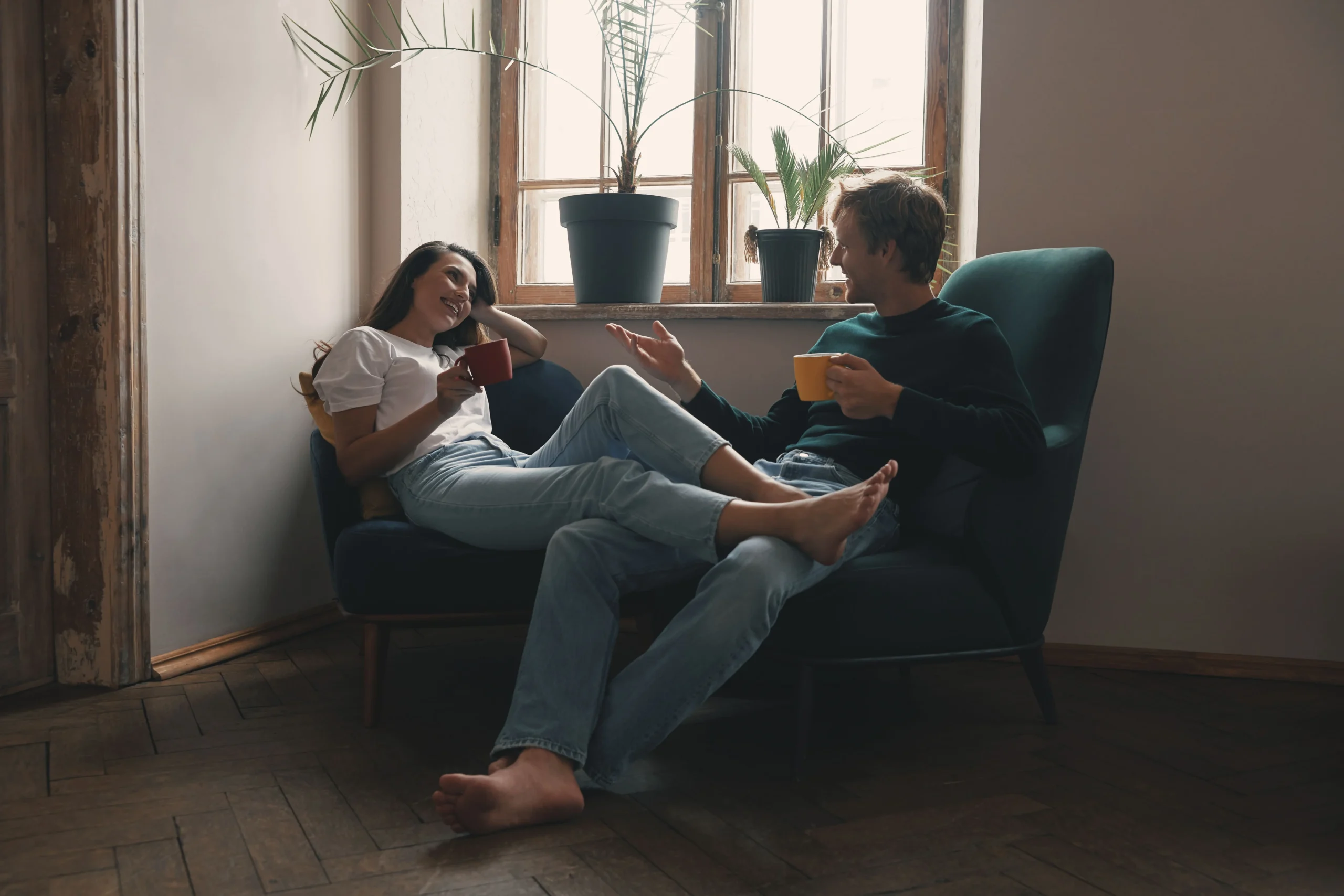 comunicación en pareja