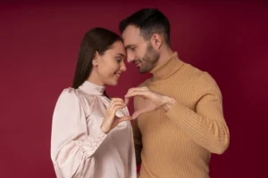 contacto físico-intimidad emocional