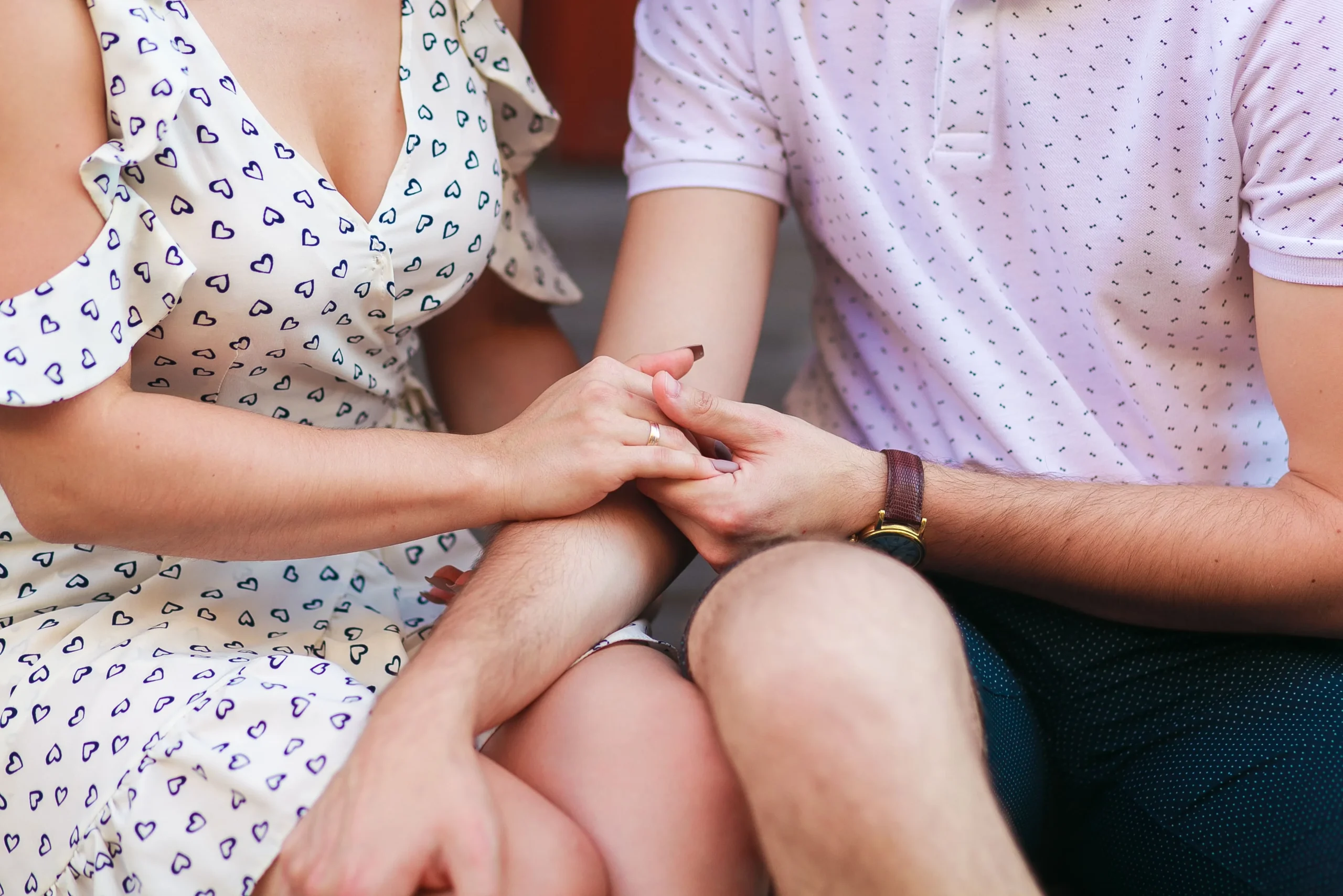 Etapas de una relacion de pareja