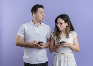 Las redes sociales en las relaciones de pareja