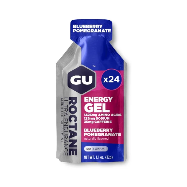 Gel GU Blueberry Pomegranate