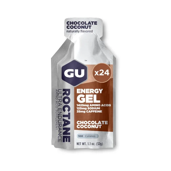 Gel GU Chocolate Coconut