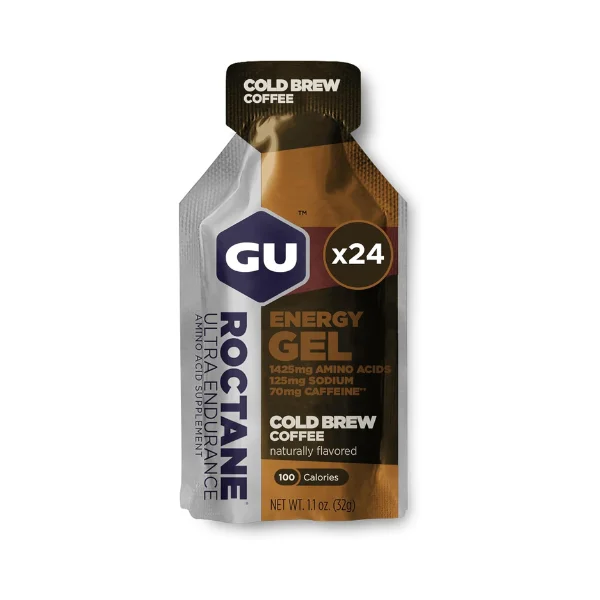 Gel GU Cold Brew Coffe