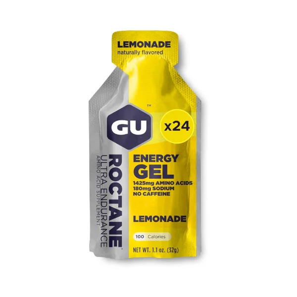 Gel GU Lemonade