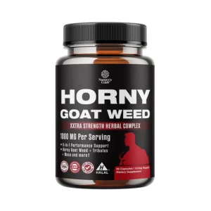 Natures craft Horny goat weed